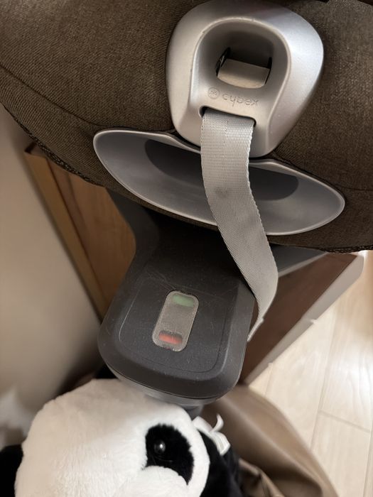 Ново премиум столче за кола Cybex Sirina Zi Plus