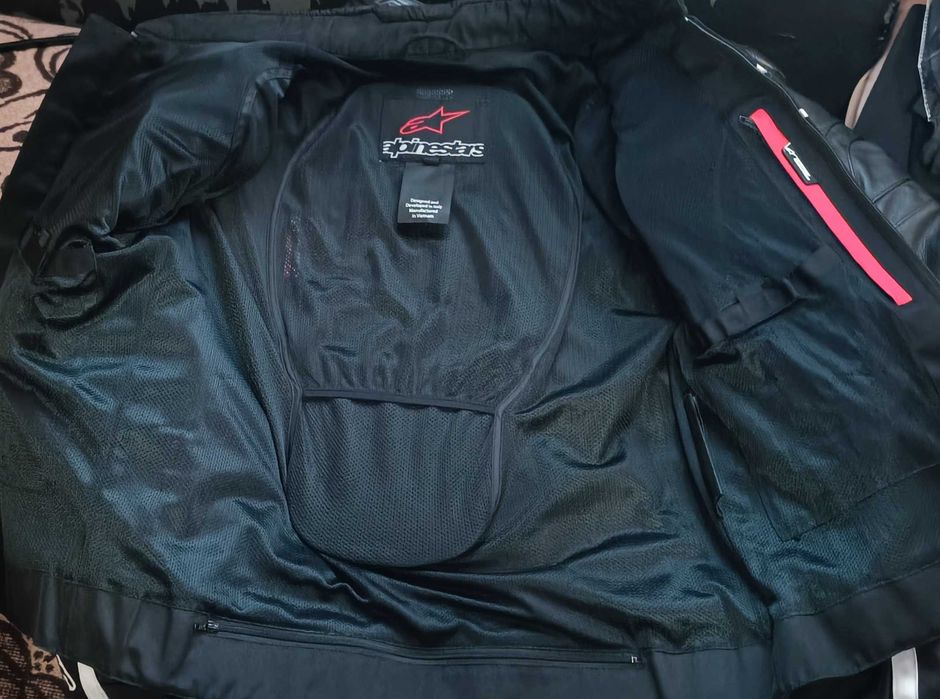 Мото Яке "Alpinestars" L