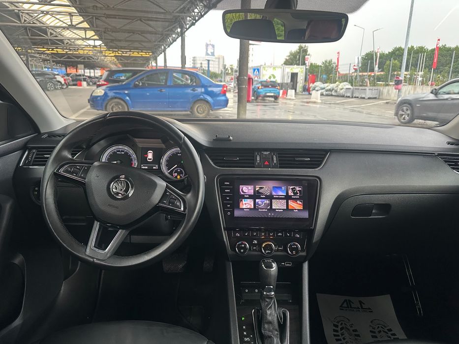 Skoda Octavia 2019 2.0 Automata Euro 6