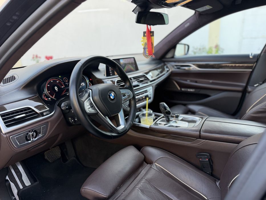BMW 7 Series 2016 — imagine 5