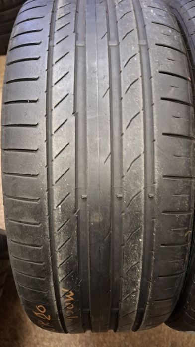 2бр летни гуми Continental 235 45 20