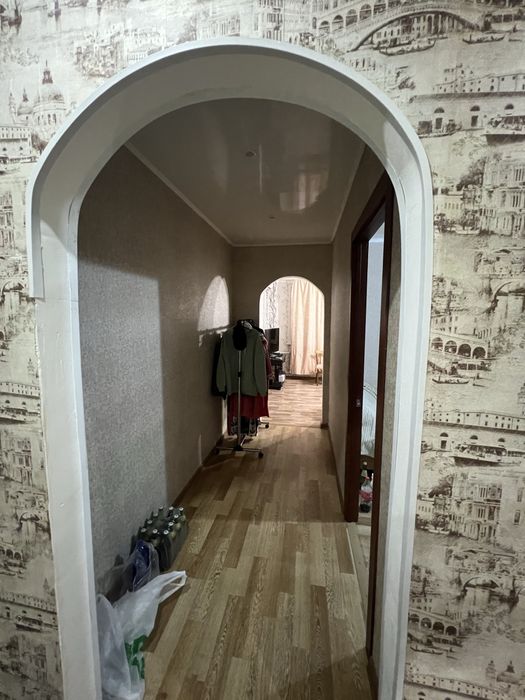 Продается 3-х комнатна квартира!