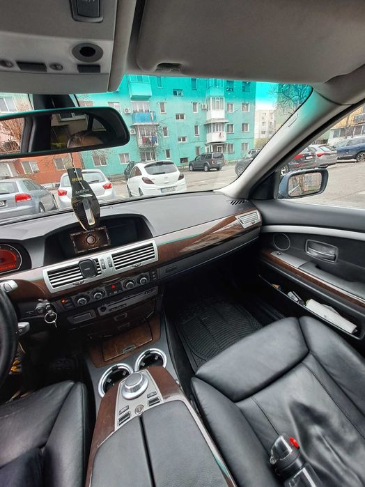 Vand bmw e65 2006 730LD