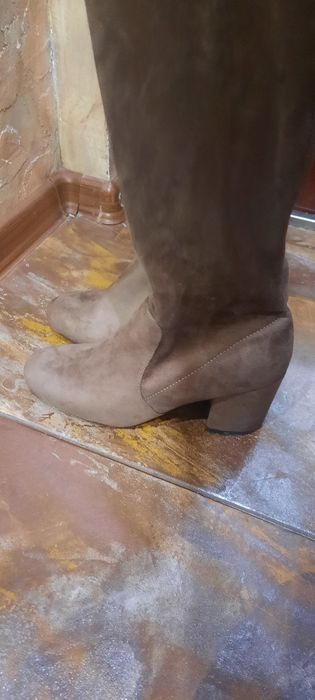 Страхотни ботуши 37р.