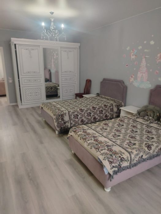 Квартира 3-х комнатная 101 м2