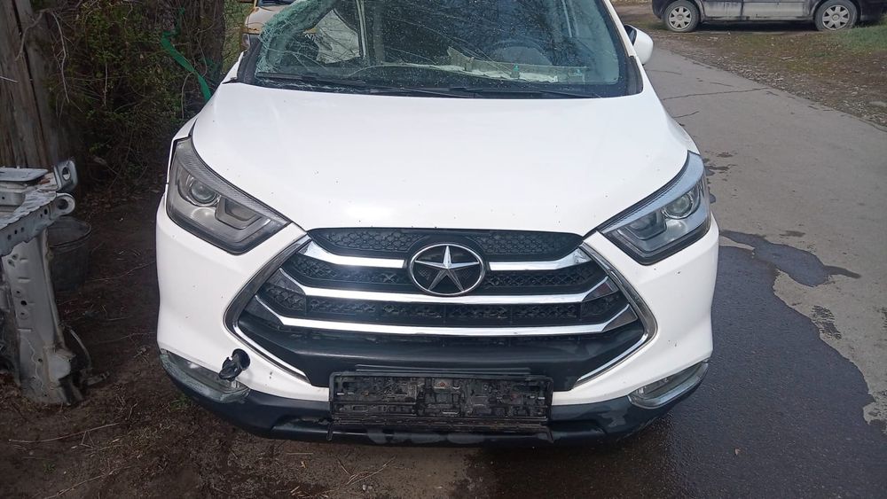 Бампер Фары Джак s3  Jac S3 jac J7 Джак j7