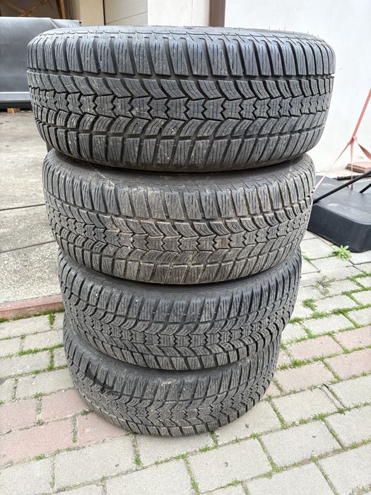 Vand roti audi  5x112 iarna