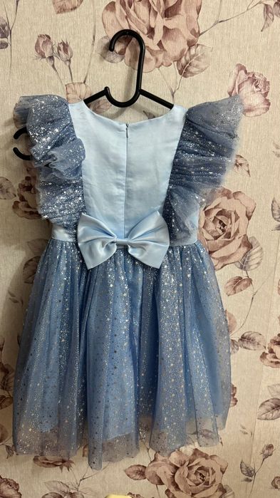 Продам пышное платье