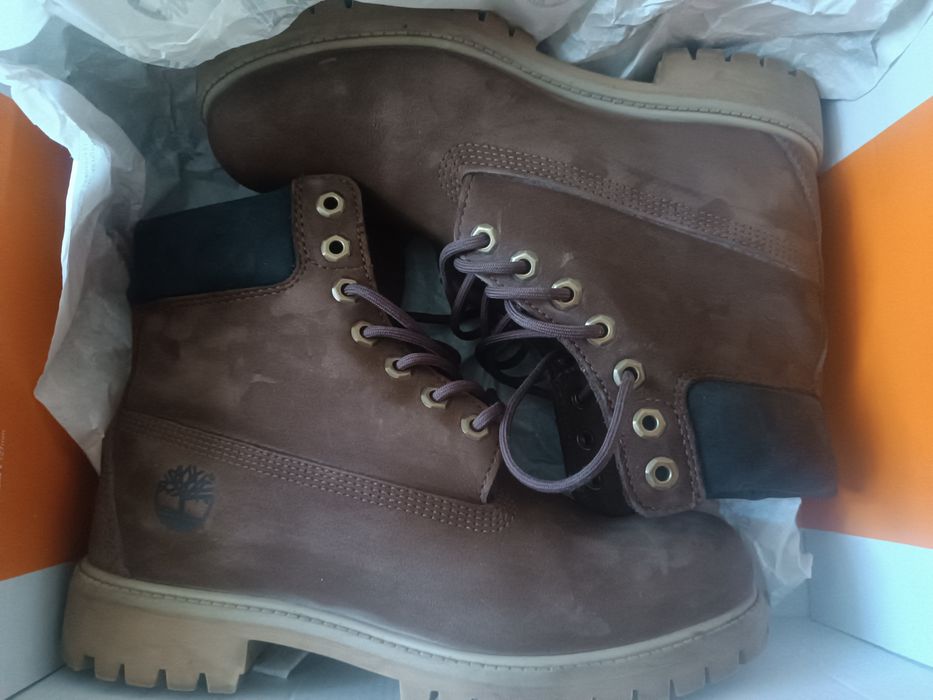 Ботинки Timberland