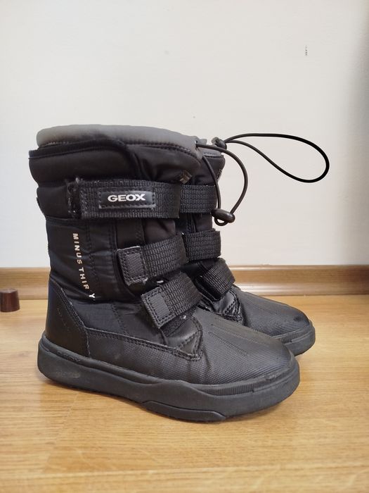 Детски Зимни Ботуши GEOX - 31 размер.
Не пропускат вода и са много топ
