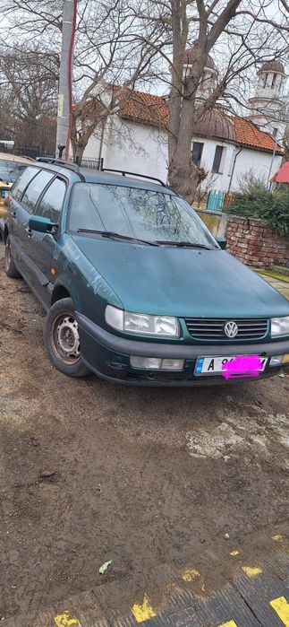 Vw passat 2.0 115 b4
