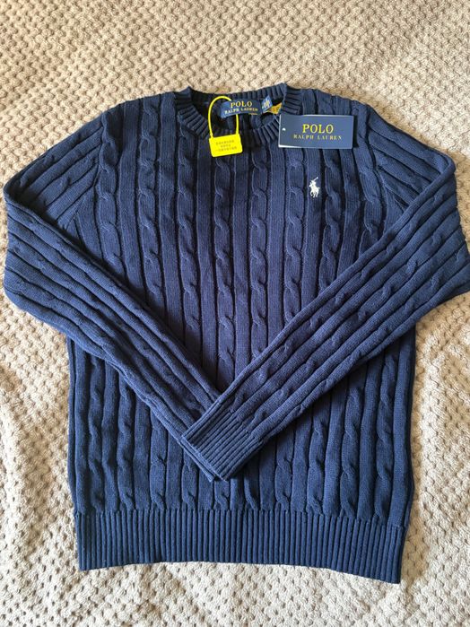 Дамски пуловер Polo Ralph Lauren, размер M