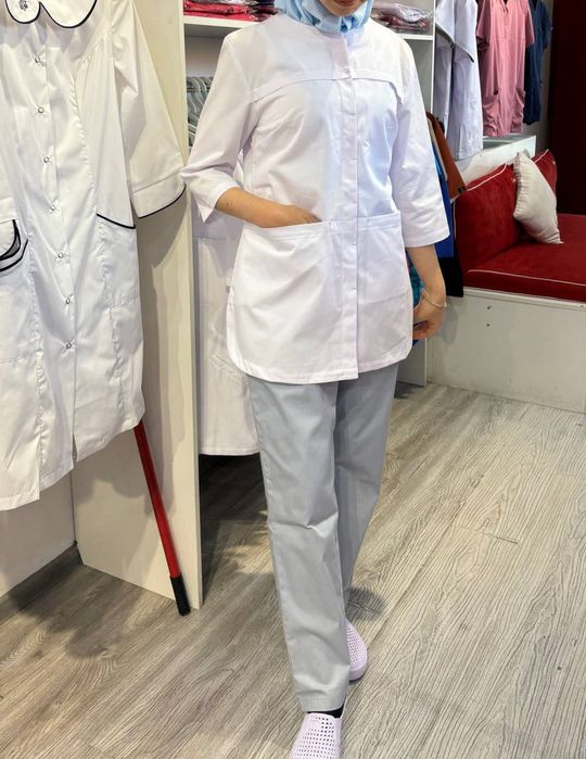 Медицинский форма от Irodat_textile Новый