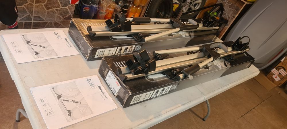 Atera giro-багажник за велосипед-вело багажник