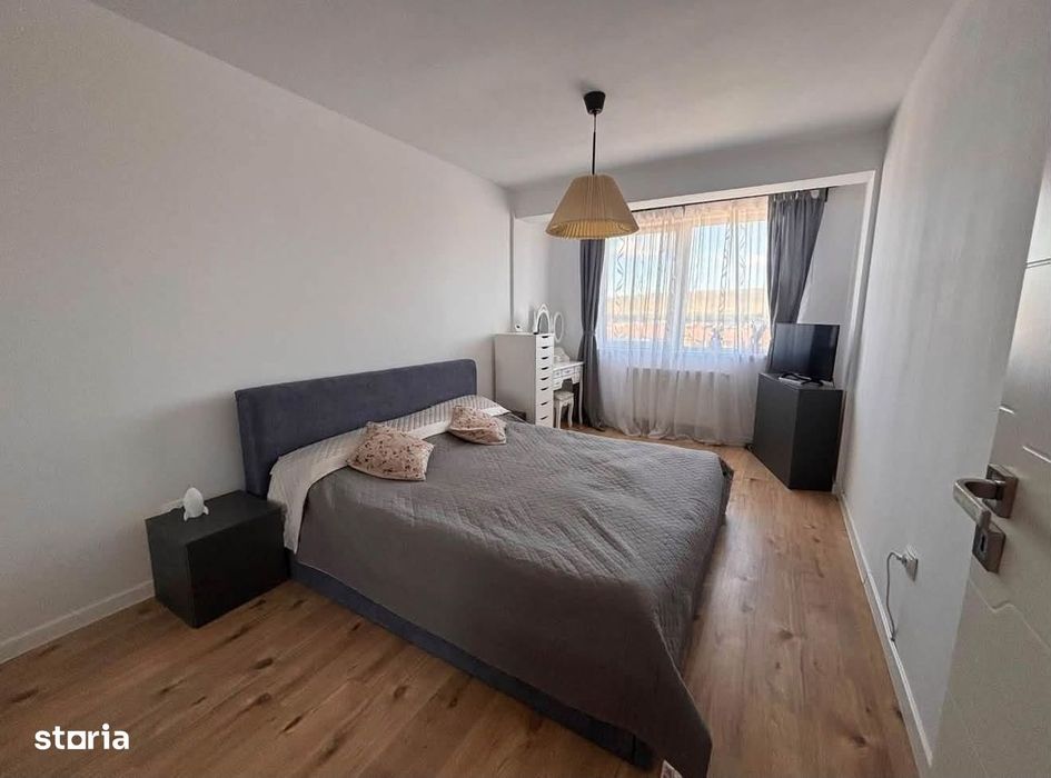 Apartament de 3 camere, 60 mp, str Teilor
