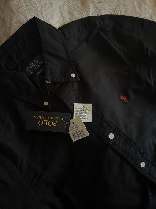 Polo Ralph Lauren мъжка риза къс и дълъг ръкав XXL,M,S