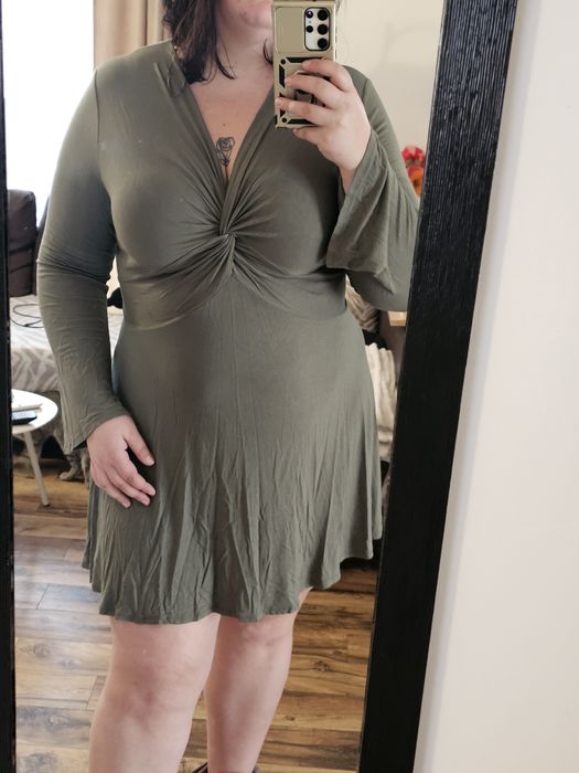 Rochie scurta casual