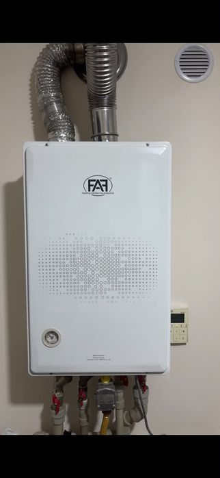 Газовый котел FAF