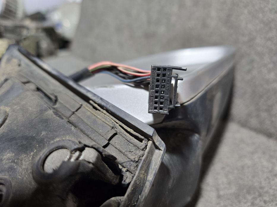 Зеркало правое Ауди А6 С6 Audi A6 C6