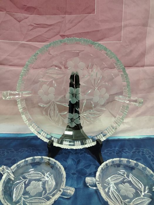 Нов кристален сервиз