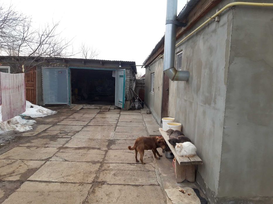 Частный дом в поселке Подстёпном