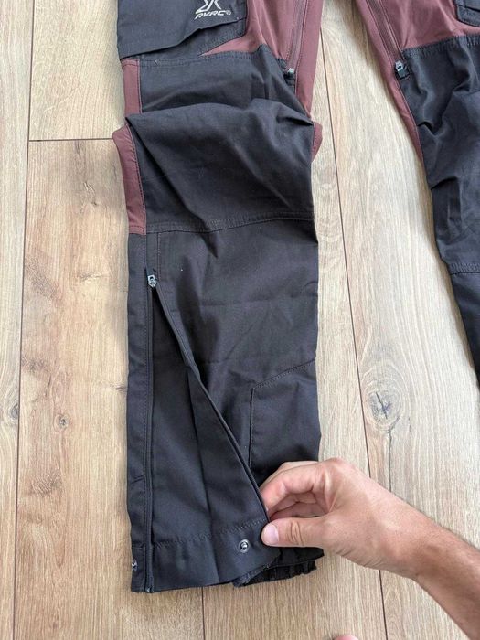 RevolutionRace S femei Rambler Lightweight Pro pantaloni softshell