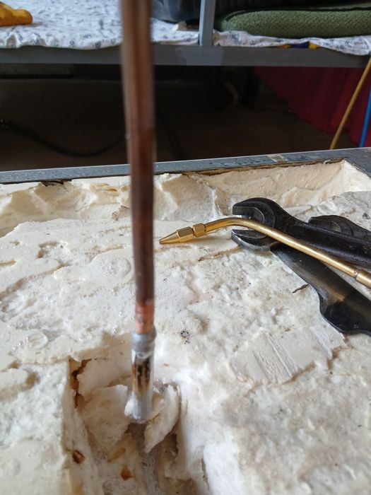 Ремонт холодильников