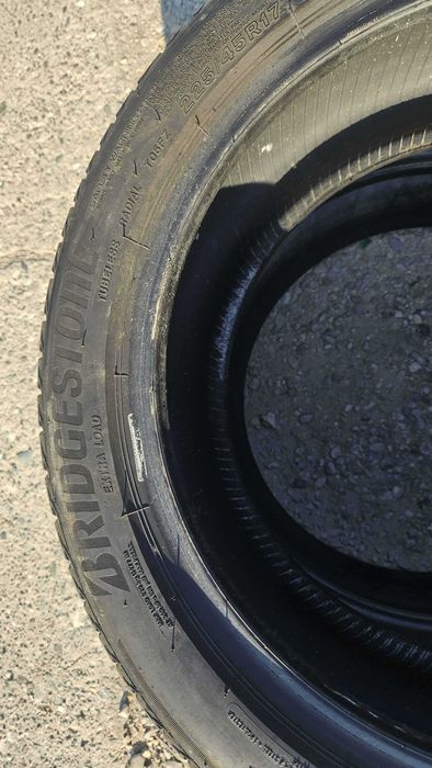 # 225/45 R17 • Vara • Bridgestone Turanza T005 94W XL | 1 buc | DOT 2022 | Pret/buc