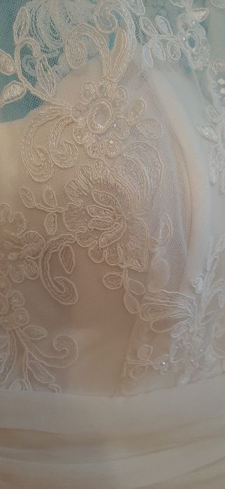 Продам свадебное платье