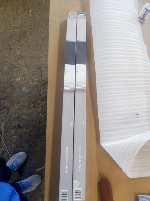 Ролетни Термо щори 80/150