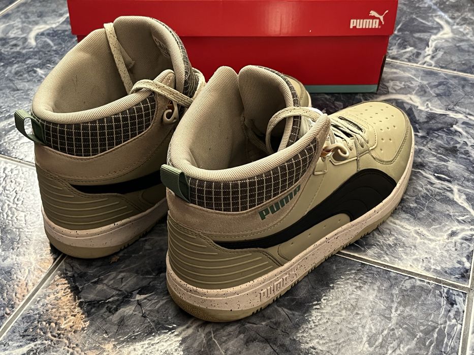 Оригинални мъжки маратонки Puma размер 45