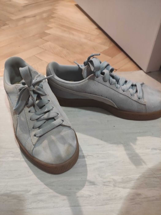 Кецове Puma/светлосини/