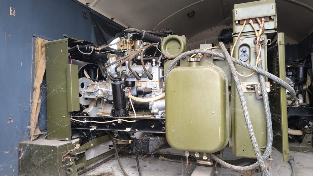 Generatoare diesel si benzină