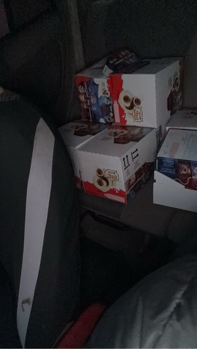 Продам киндер джой