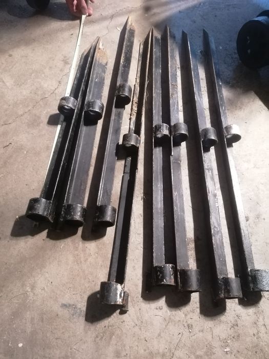 Стойки за риболов на сом Буй