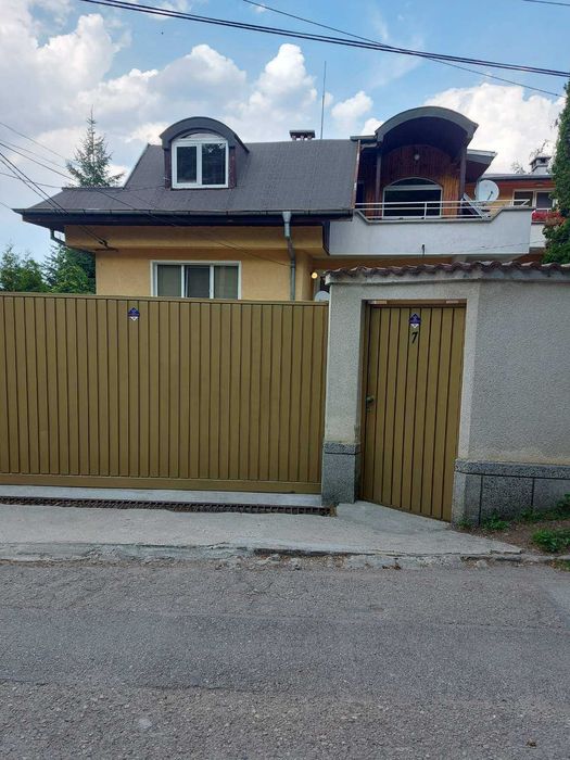 Дава се под наем Етаж от къща в София, в.з. Симеоново - Драгалевци - 80 кв.м за 458.49 € - Снимка #16