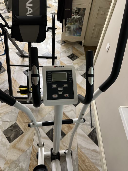 Эллипс тренажор