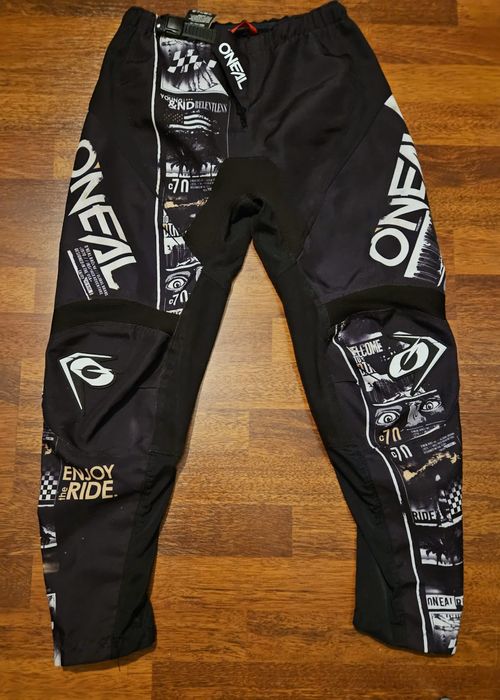 Vând pantaloni o'neal arma v.23
