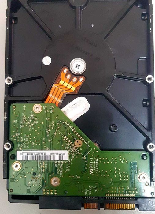 Жесткий диск HDD 1000 Gb Western Digital
