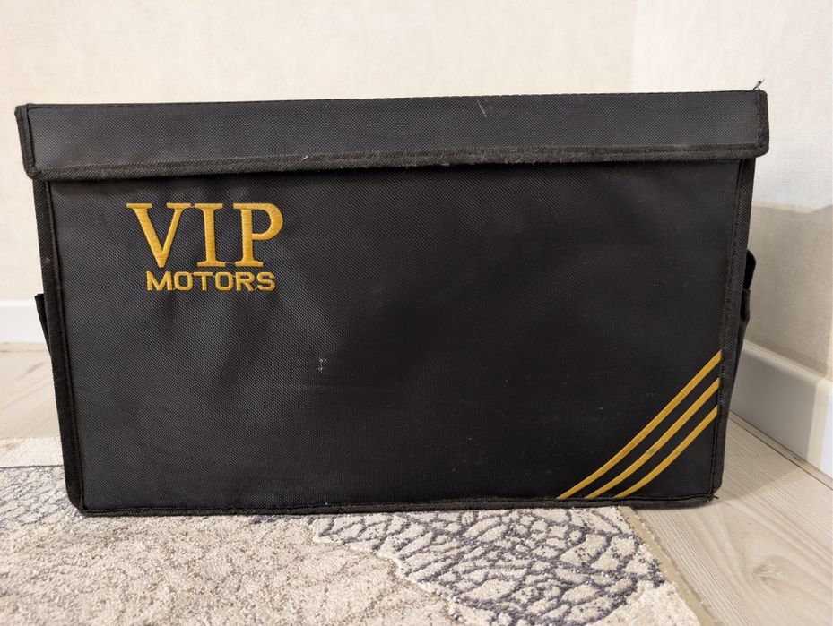 Органайзер в багажник авто