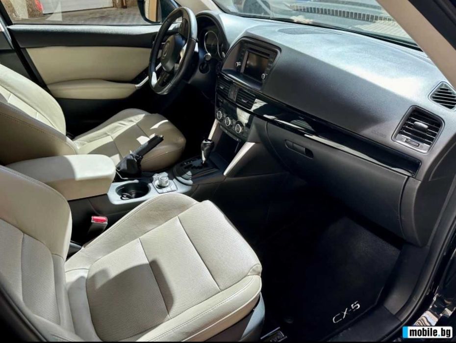 Mazda CX-5 2.2 AWD 177hp