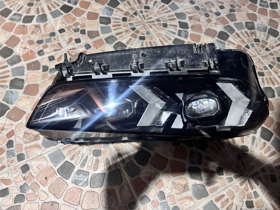 Far dreapta shadow bmw x5/x6 g05/g06 lci
