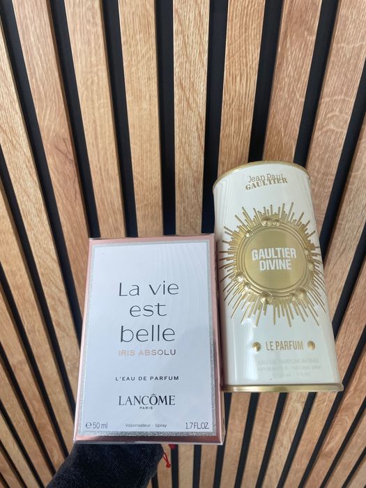 Дамски оригинални парфюми Lancome Gucci Jean Paul