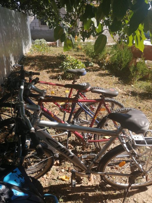 Biciclete de vanzare