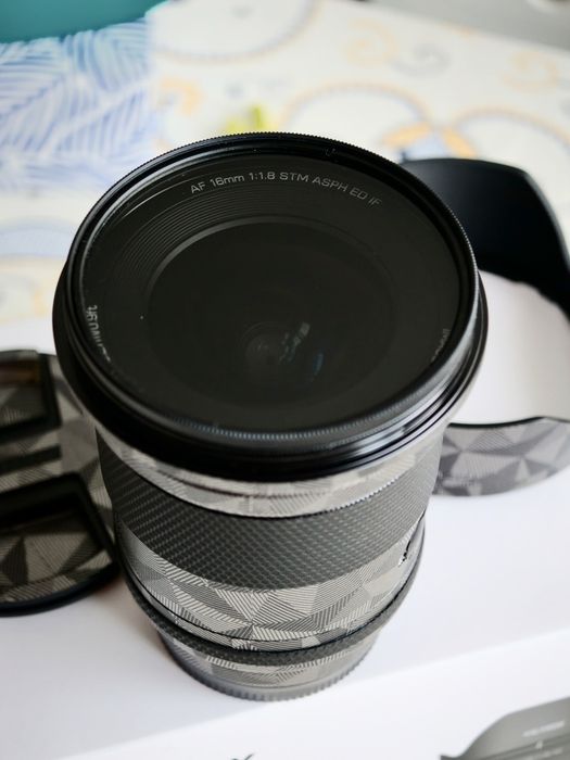 Viltrox 16mm F1.8 AF Sony E Full frame