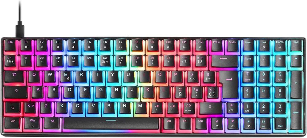 MK Ultra Premium Gaming Mechanical keyboard