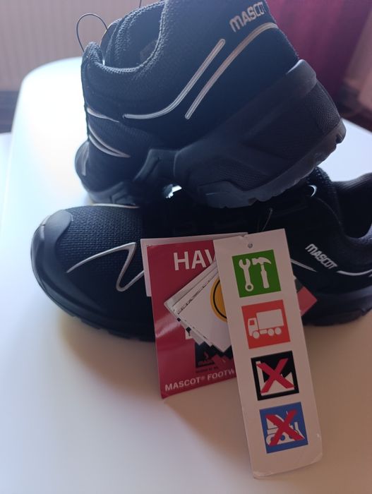 Mascot висок клас работни обувки