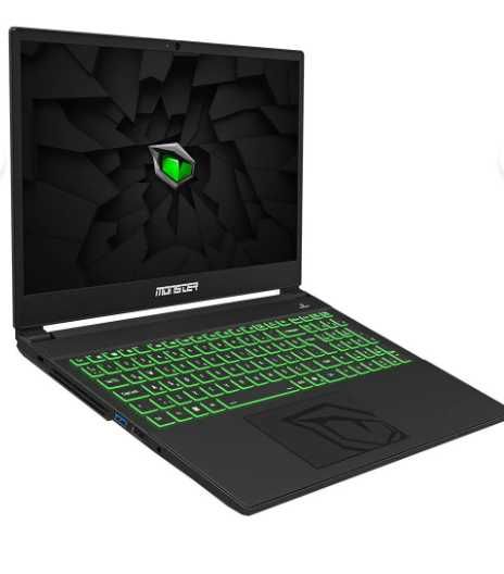 MONSTER Abra A5 V22.1.14 Intel Core i7 13620H 24 GB RAM 1 TB SSD 8 GB RTX 5050 FreeDOS 15,6" FHD 144 Hz