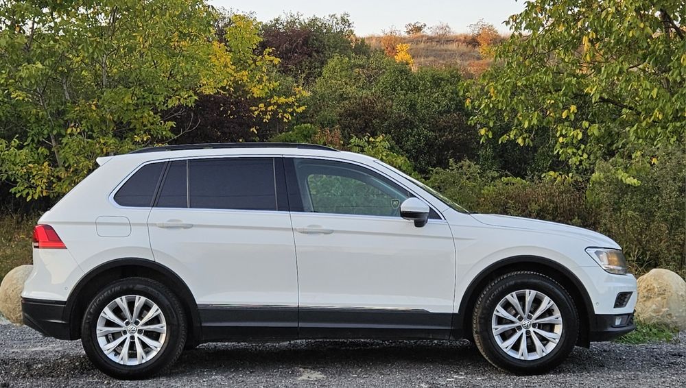 Volkswagen Tiguan.2l, 150 cp , Camera , Climatronic, Led