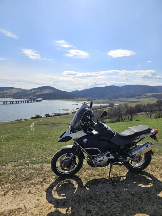 BMW GS 1200 Adventure